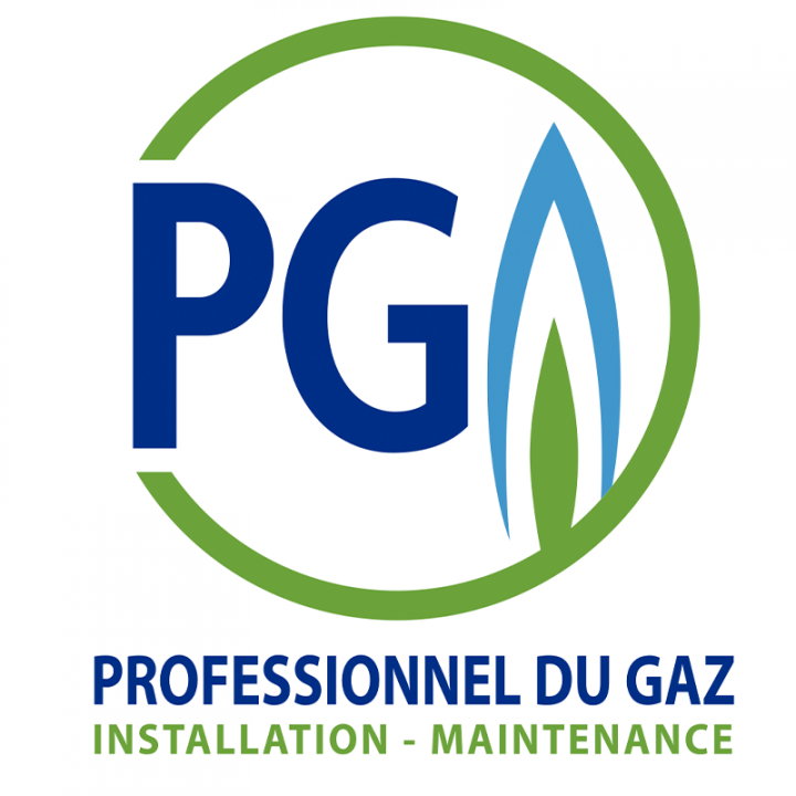 LOGO professionel du gaz
