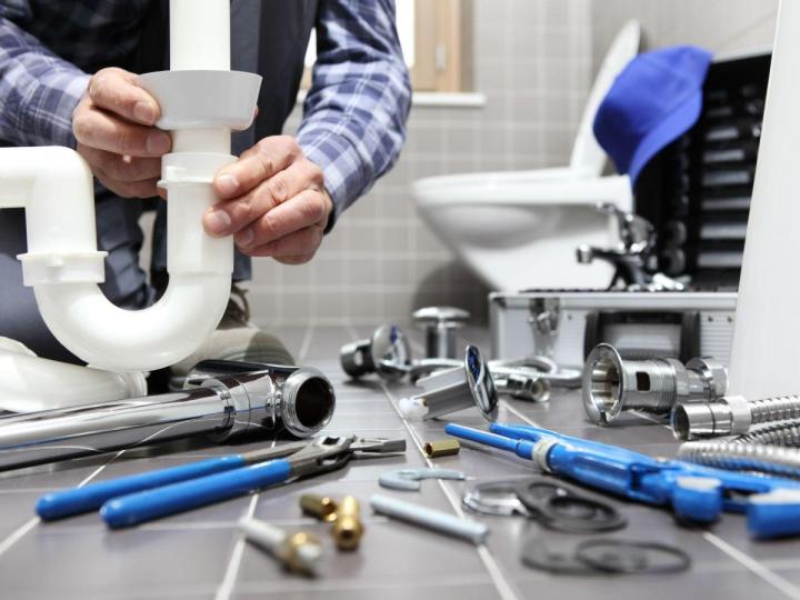  Nous identifions les problèmes de la plomberie et y apportons des solutions durables