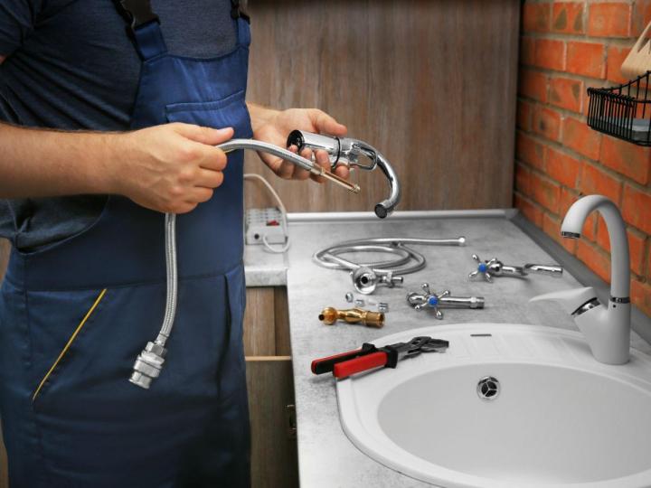 Installation de sanitaires Pessac